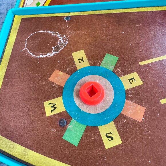 Fisher-Price Play Family Airport 1970s Nostalgia Toy - Picture 4 of 13